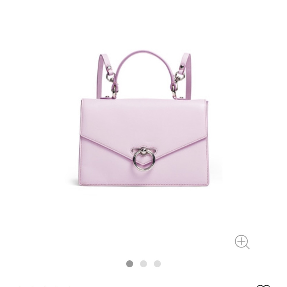 Rebecca Minkoff convertible crossbody backpack